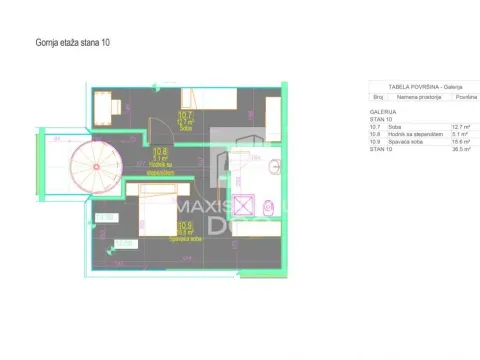 Prodaja, trosoban stan, 78m², Borča Sve Podlokacije, Beograd - image 6