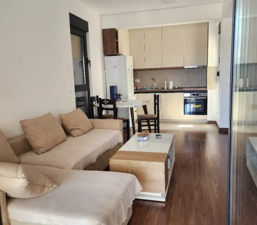 Rent, two bedroom apartment, 60m², Kava, Tivat