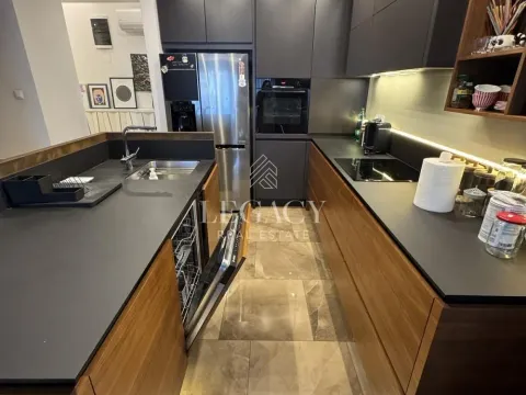 Izdavanje, trosoban stan, 88m², Savski Venac, Beograd - image 6