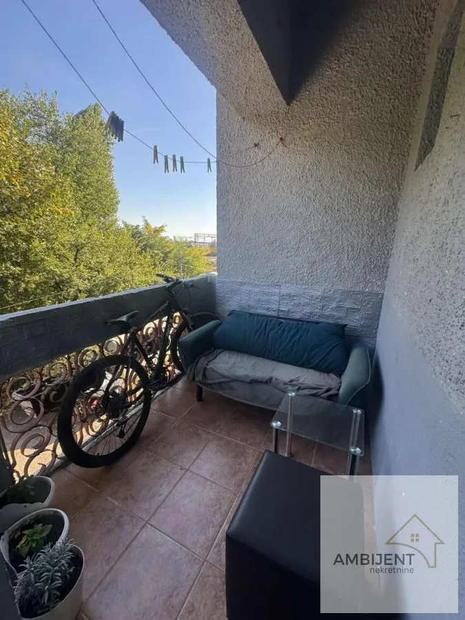 Prodaja, dvosoban stan, 47m², Batajnica, Beograd