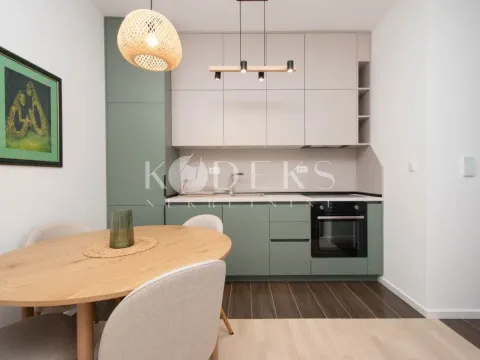 Rent, one bedroom apartment, 37m², Tološi, Podgorica - image 4