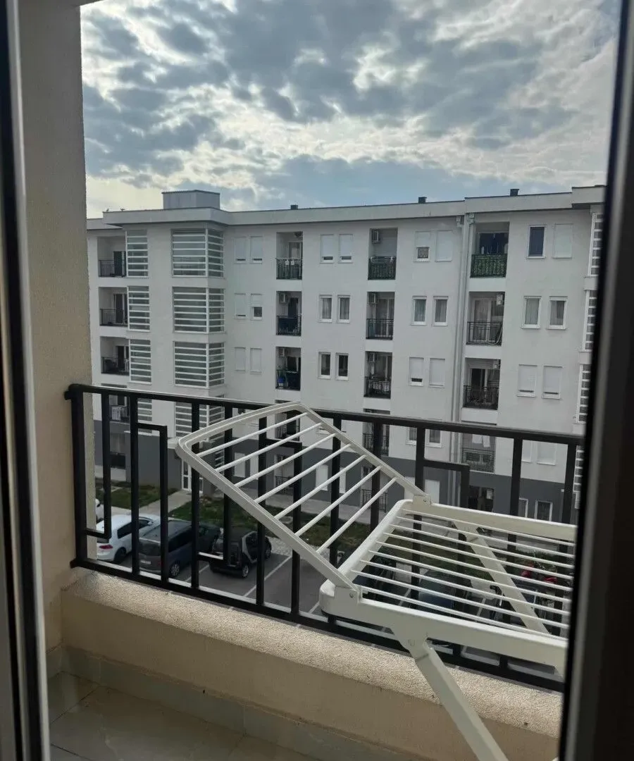 Rent, one bedroom apartment, 60m², Stari Aerodrom, Podgorica