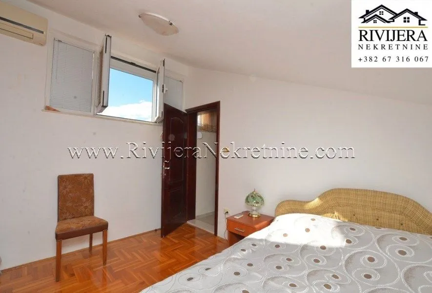 Prodaja, dvosoban stan, 56m², Bijela, Herceg Novi