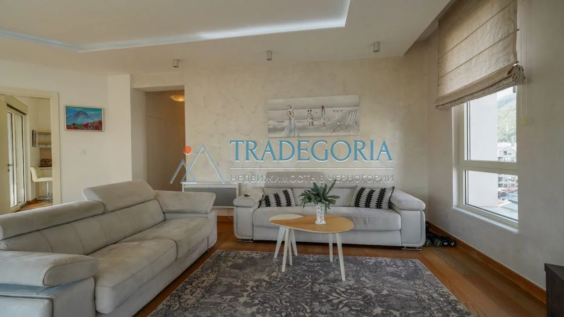 Prodaja, stan, 121m², Budva, Crna Gora