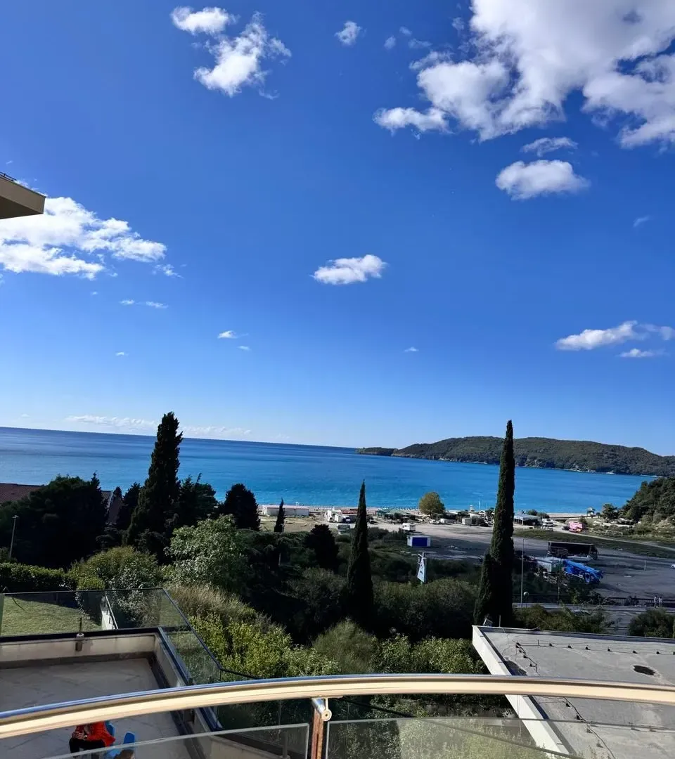 Prodaja, jednosoban stan, 59m², Bečići, Budva