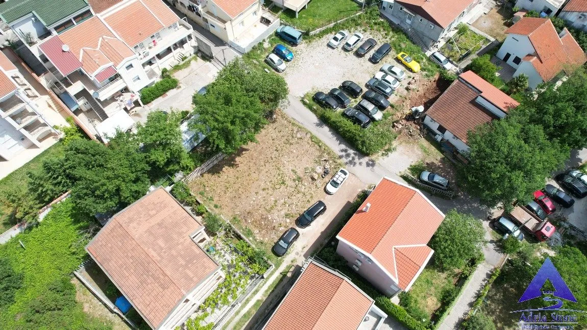 Prodaja, plac, 353m², Podkošljun, Budva