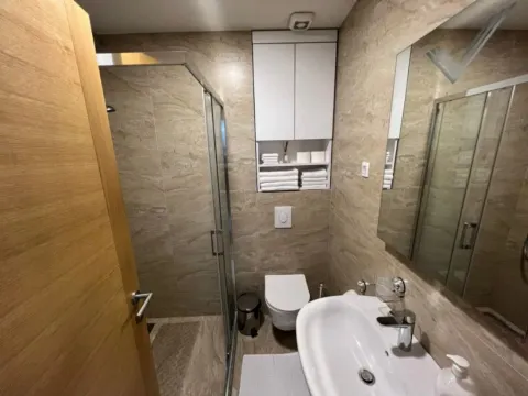 Izdavanje, jednosoban stan, 46m², Budva, Crna Gora - image 7