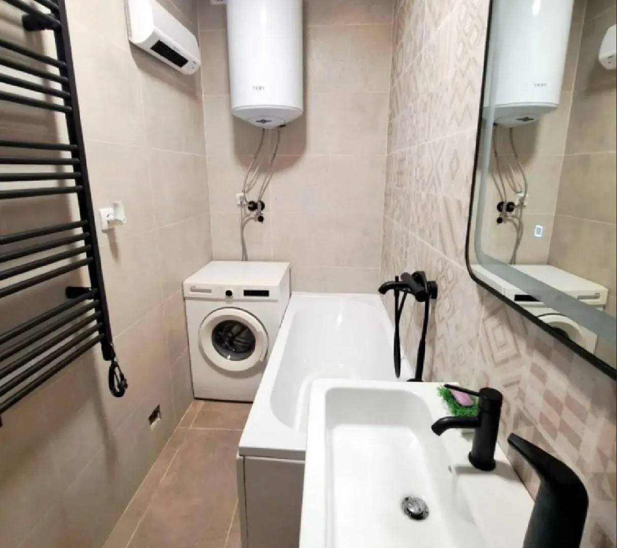 Prodaja, dvosoban stan, 77m², Kava, Tivat