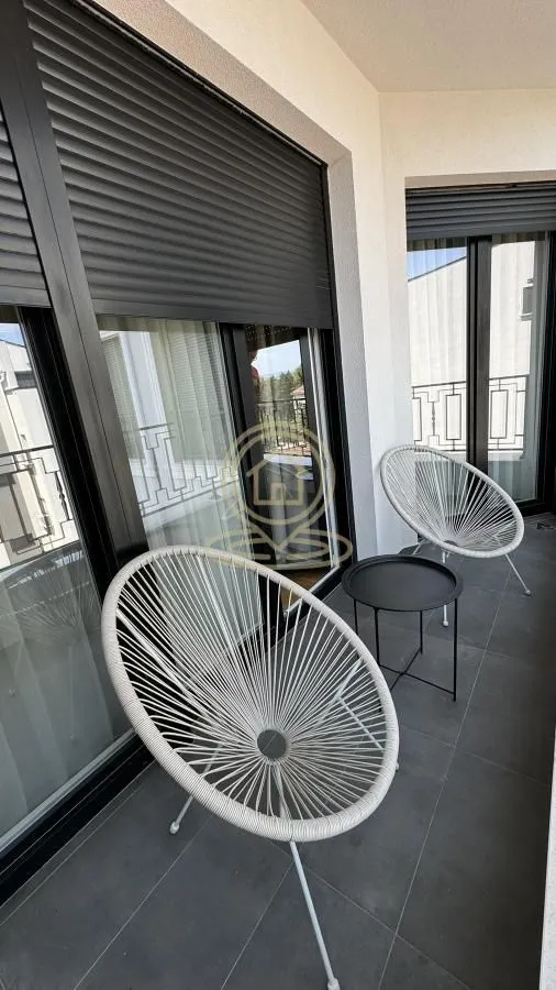 Rent, one bedroom apartment, 43m², Erdoglija, Kragujevac