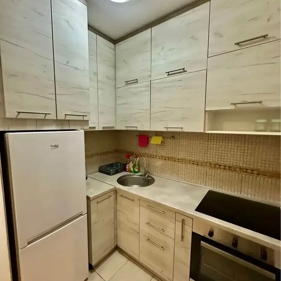 Rent, one bedroom apartment, 36m², Stari Aerodrom, Podgorica