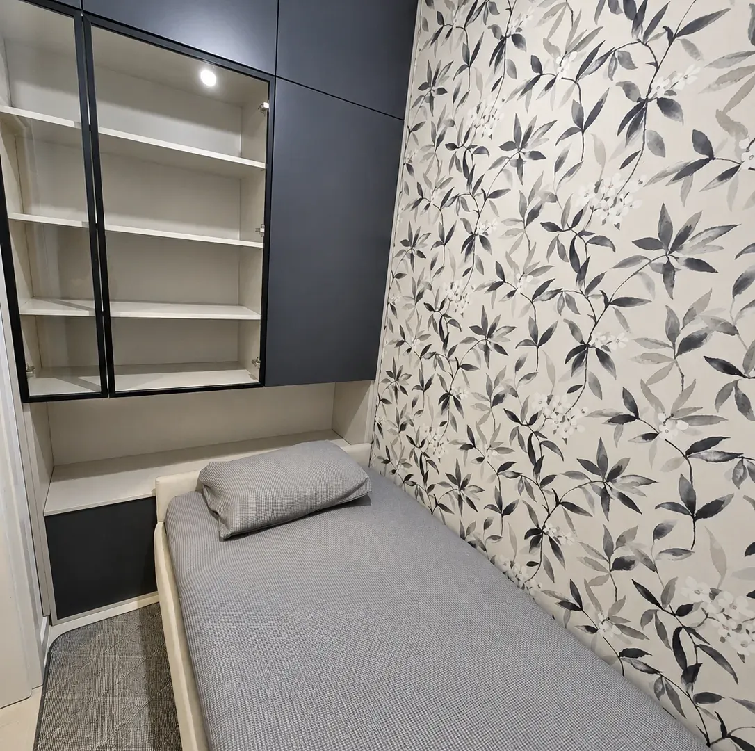 Rent, one bedroom apartment, 35m², Pod Goricom, Podgorica