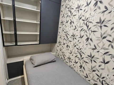 Rent, one bedroom apartment, 35m², Pod Goricom, Podgorica - image 4