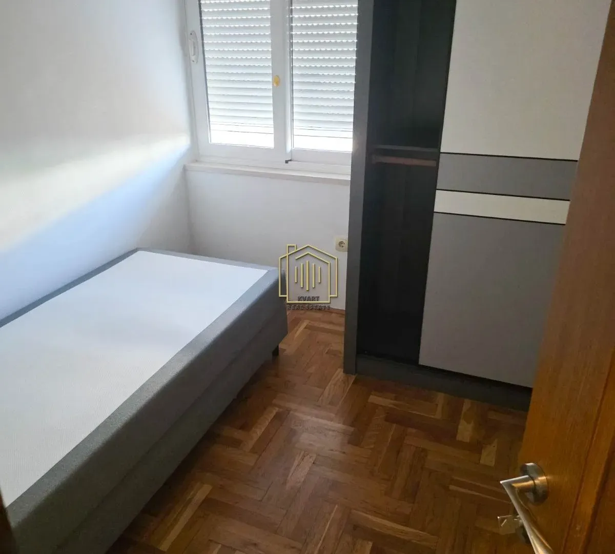 Rent, two bedroom apartment, 69m², Stari Aerodrom, Podgorica