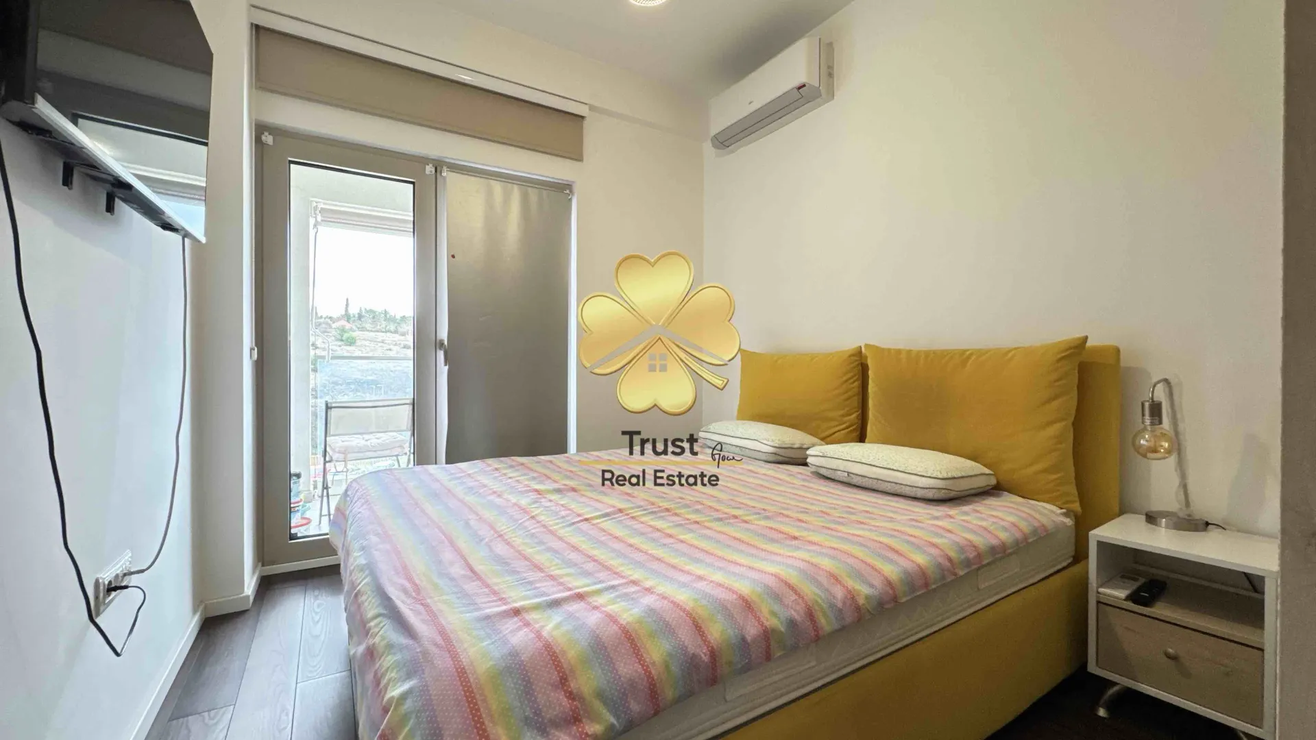 Rent, two bedroom apartment, 70m², Momišići, Podgorica