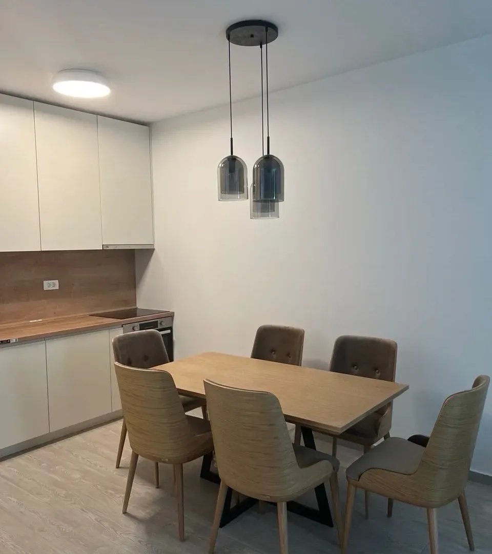 Prodaja, jednosoban stan, 57m², Bečići, Budva