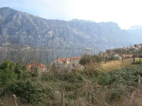Prodaja, plac, 653m², Prčanj, Kotor - image 5