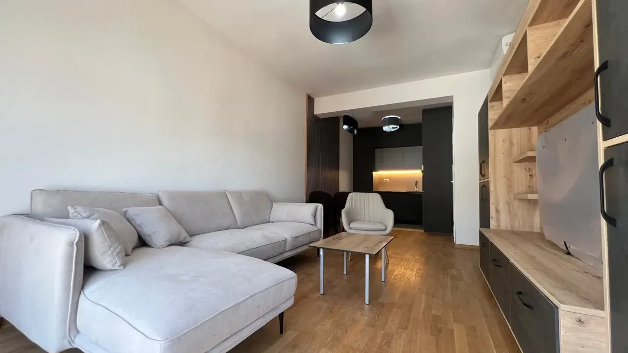 Sale, one bedroom apartment, 45m², Zabjelo, Podgorica