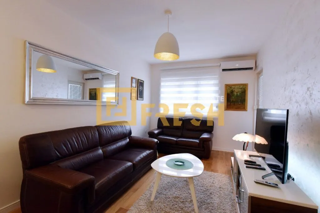 Rent, one bedroom apartment, 48m², City Kvart, Podgorica