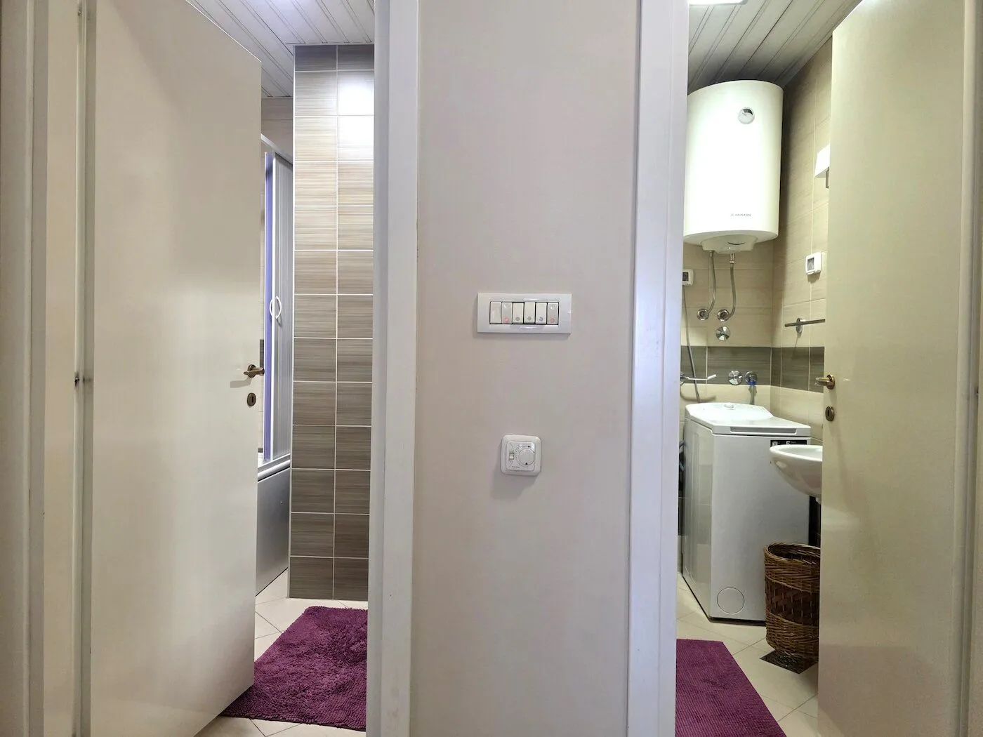 Rent, apartment, 70m², City Kvart, Podgorica