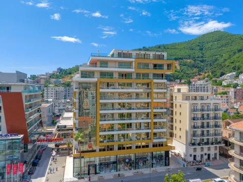 Prodaja, dvosoban stan, 94m², Budva, Crna Gora - image 3