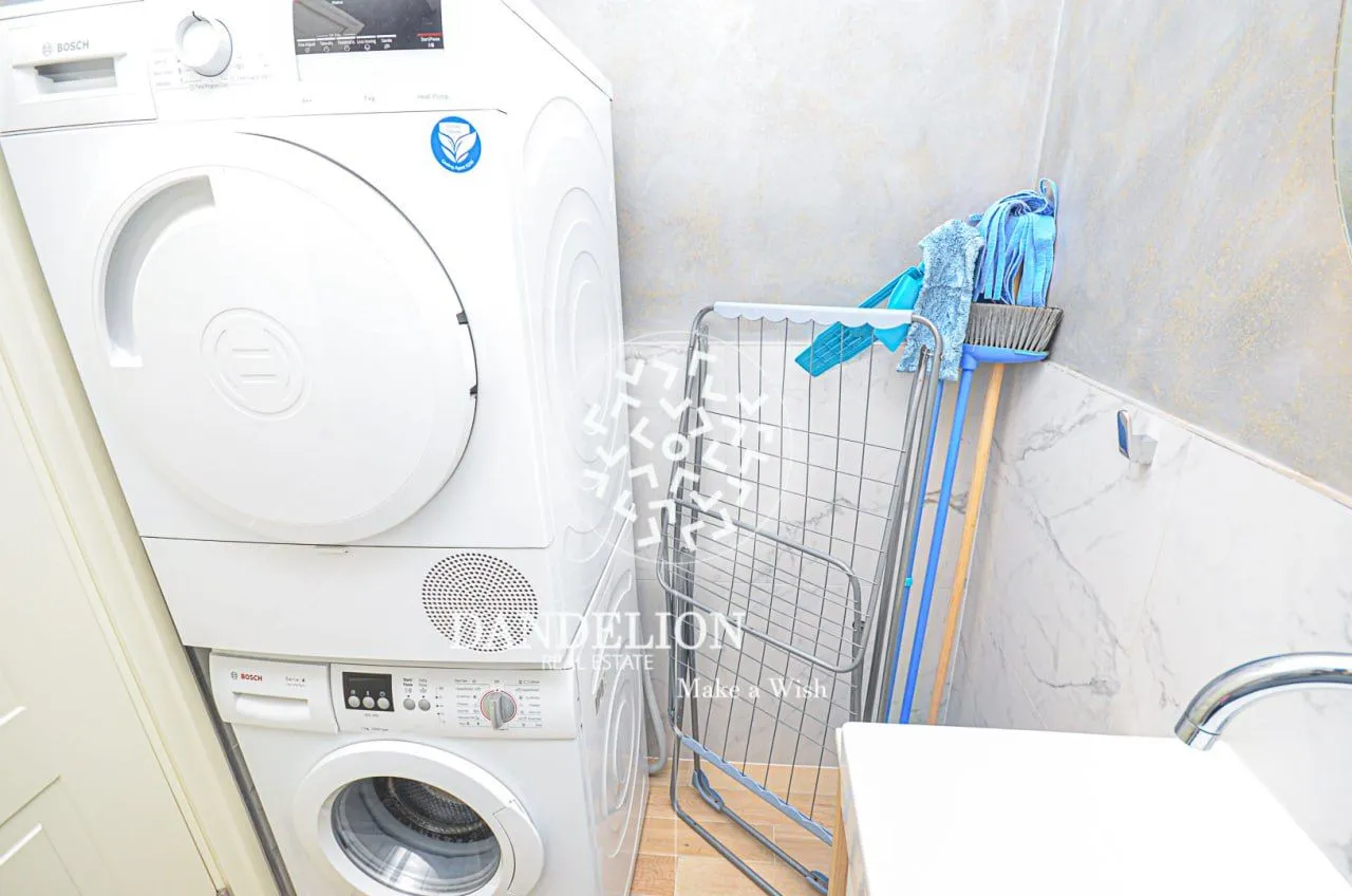 Rent, one bedroom apartment, 59m², Central Point, Podgorica