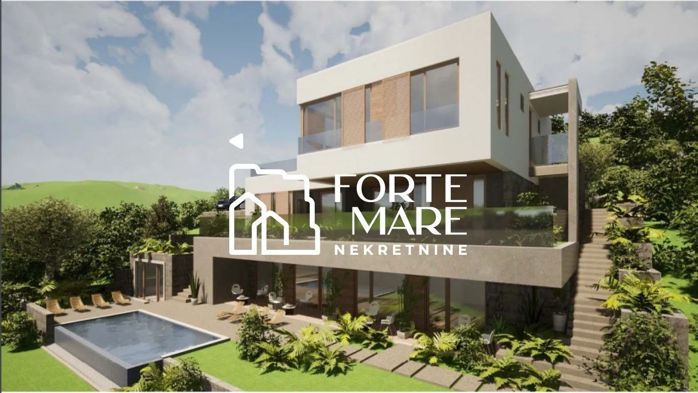Prodaja, plac, 747m², Krašići, Tivat