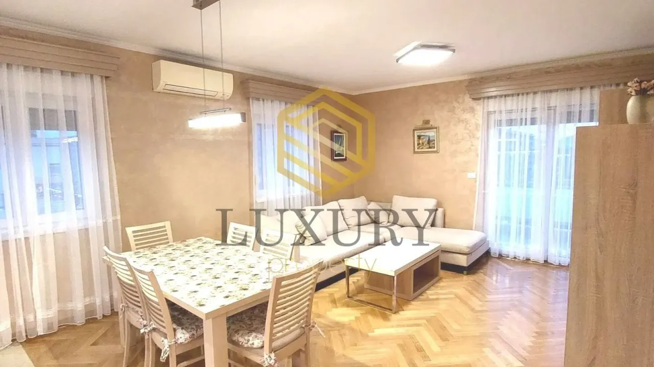 Rent, two bedroom apartment, 88m², City Kvart, Podgorica