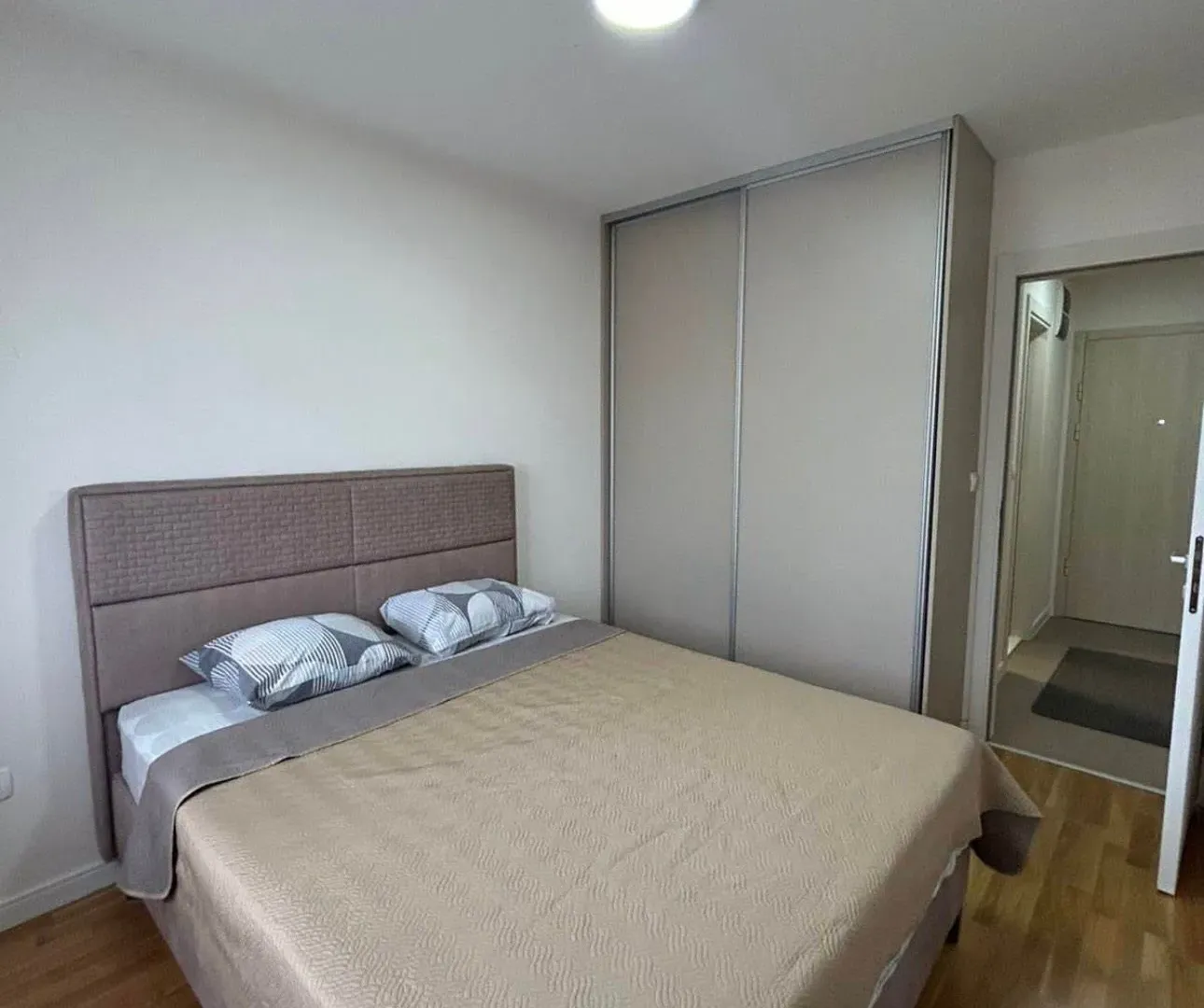 Rent, one bedroom apartment, 40m², Zabjelo, Podgorica