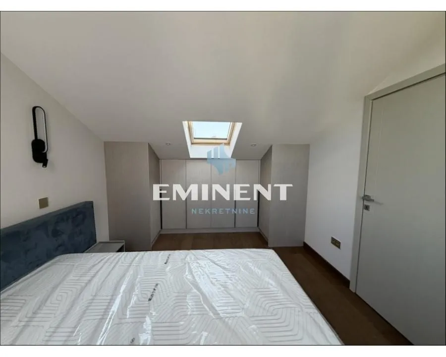 Izdavanje, dvosoban stan, 50m², Čubura, Beograd