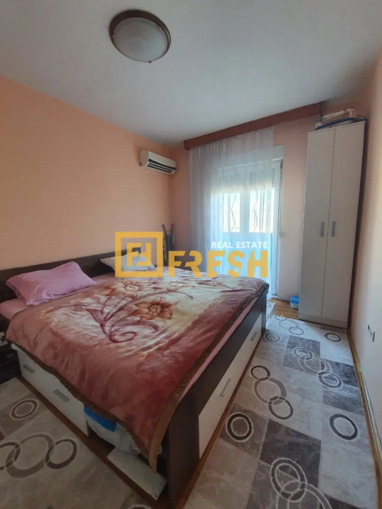 Prodaja, jednosoban stan, 60m², Zabjelo, Podgorica