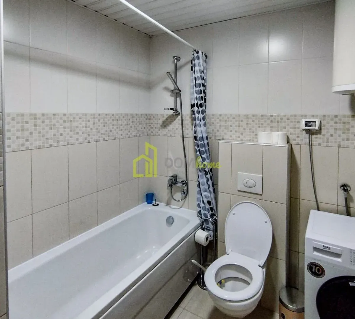 Rent, two bedroom apartment, 72m², City Kvart, Podgorica