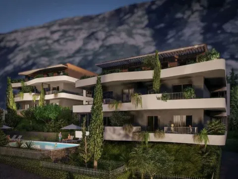 Sale, two bedroom apartment, 51m², Dobrota, Kotor - image 19