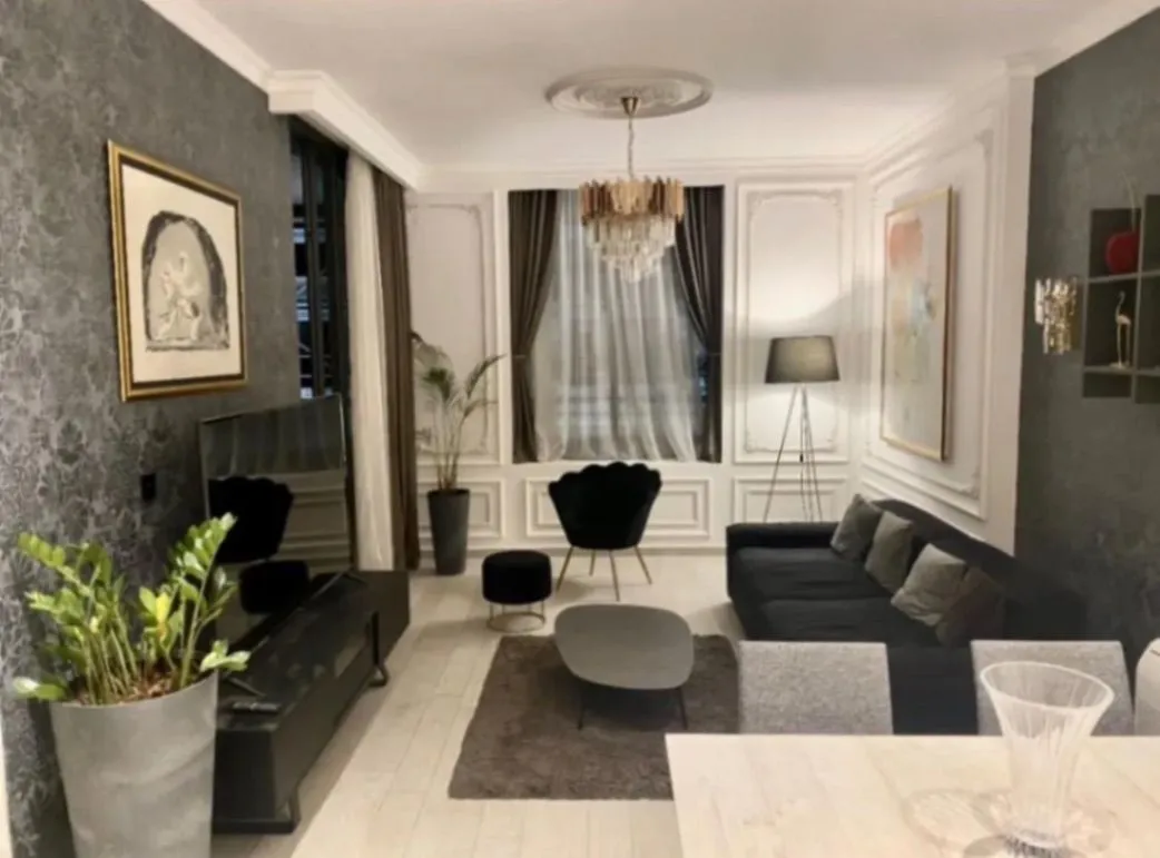 Rent, one bedroom apartment, 56m², Centar, Budva