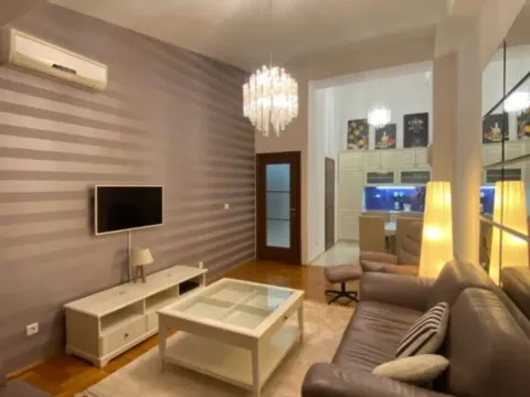 Rent, one bedroom apartment, 52m², City Kvart, Podgorica
