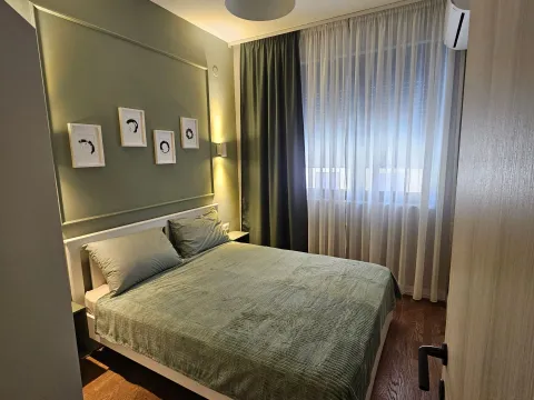 Rent, two bedroom apartment, 36m², Bečići, Budva - image 9