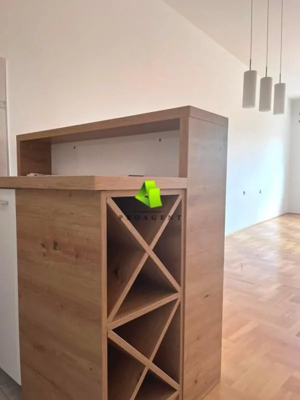 Rent, one bedroom apartment, 48m², Medijana, Niš