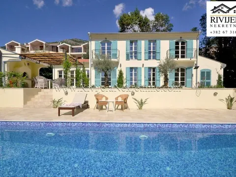 Sale, house, 184m², Baošići, Herceg Novi - image 51