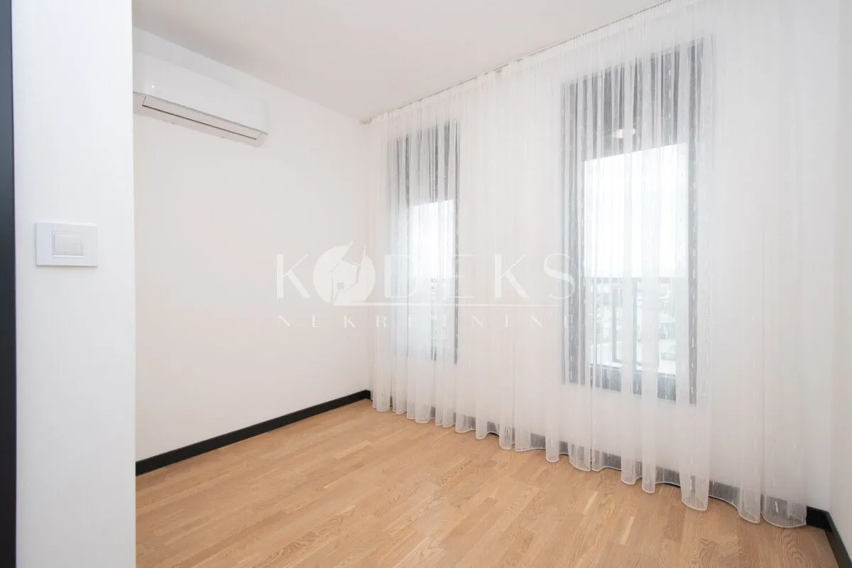 Rent, two bedroom apartment, 70m², Gorica C, Podgorica