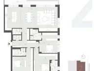 Prodaja, četvorosoban stan, 221m², Savski Venac, Beograd - image 7