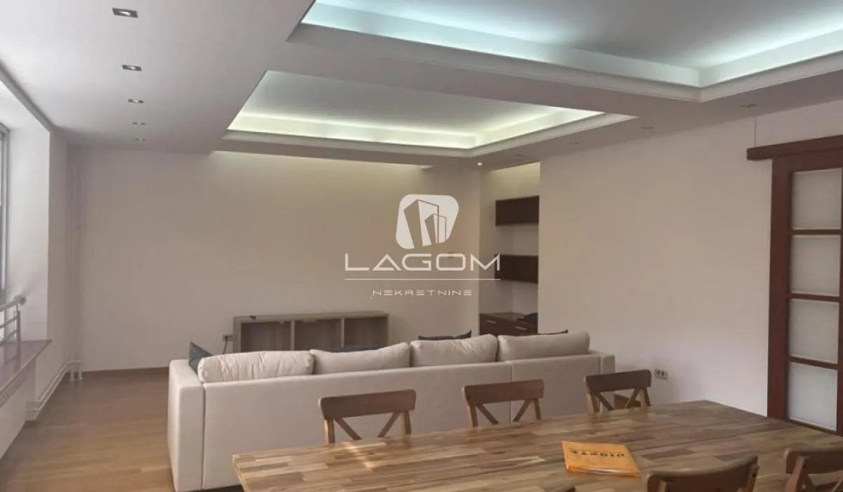 Rent, four bedroom apartment, 156m², Vračar Centar, Vračar Sve Podlokacije