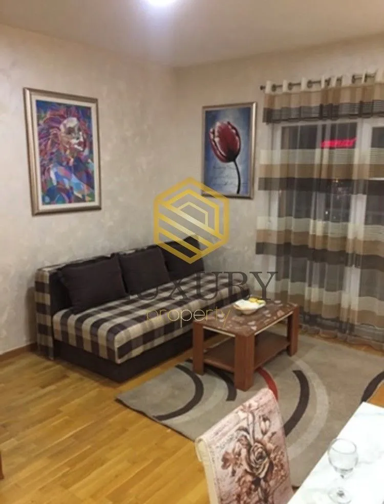 Rent, studio apartment, 31m², City Kvart, Podgorica