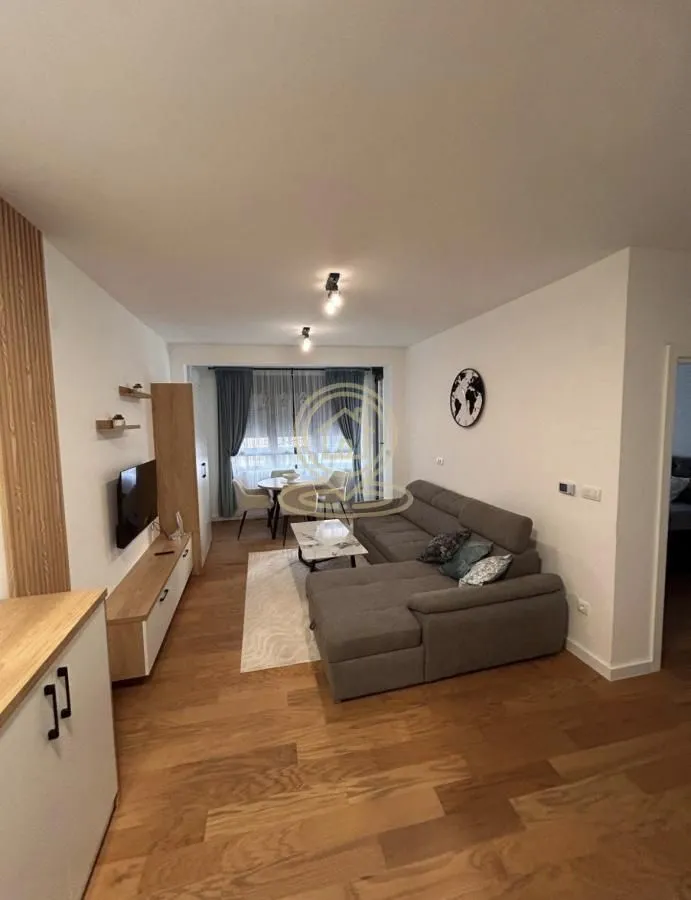 Rent, two bedroom apartment, 42m², Lekino Brdo, Voždovac Sve Podlokacije