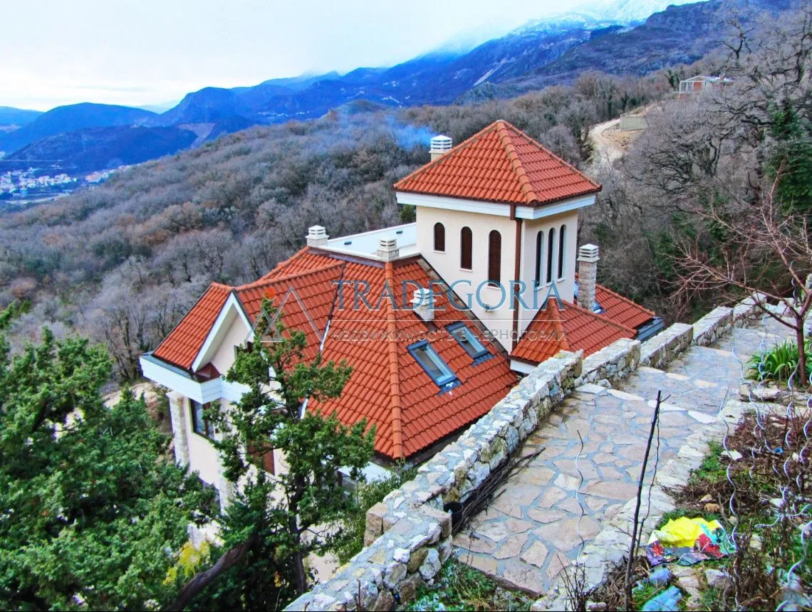 Prodaja, kuća, 392m², Sveti Stefan, Budva