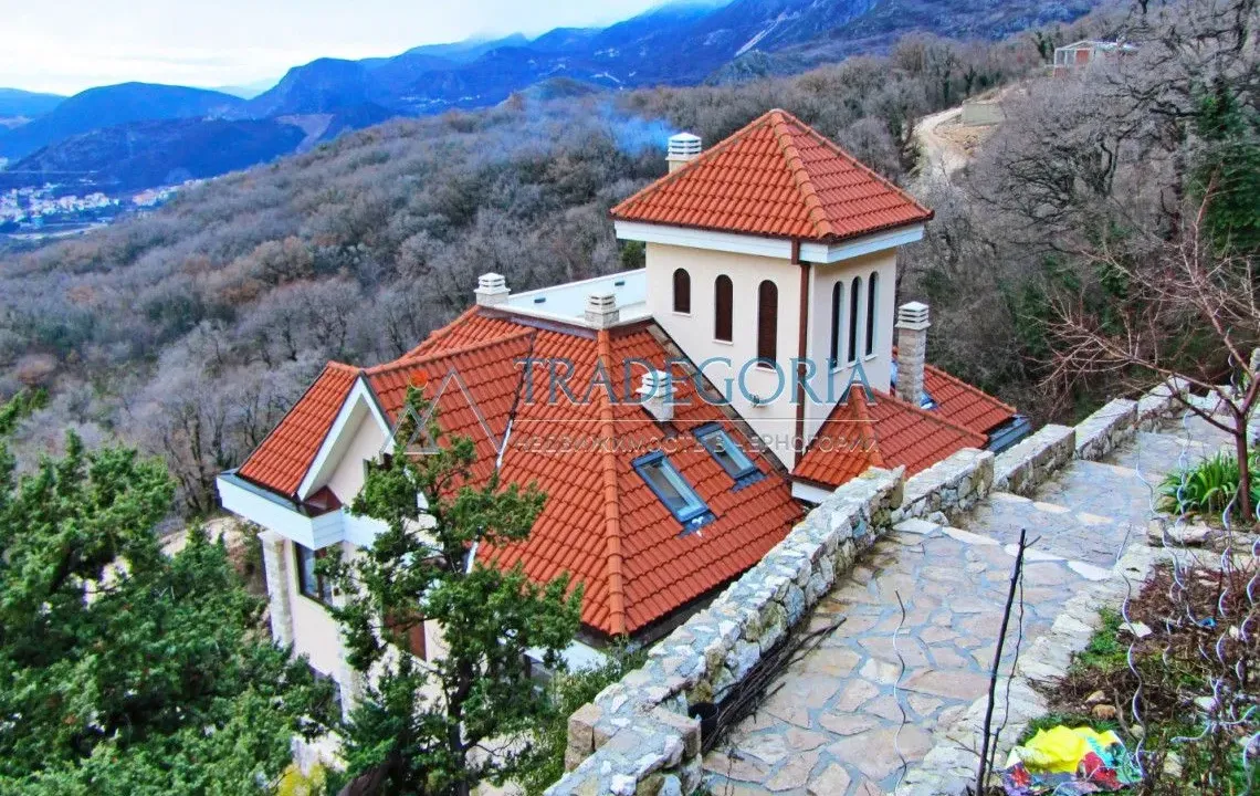 Sale, house, 392m², Sveti Stefan, Budva