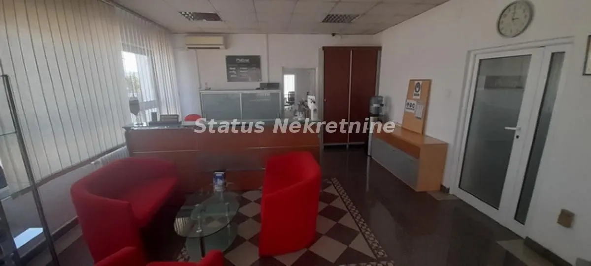 Rent, office space, 450m², Veternik, Novi Sad Sve Podlokacije