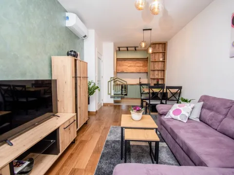 Izdavanje, jednosoban stan, 50m², Tološi, Podgorica - image 2