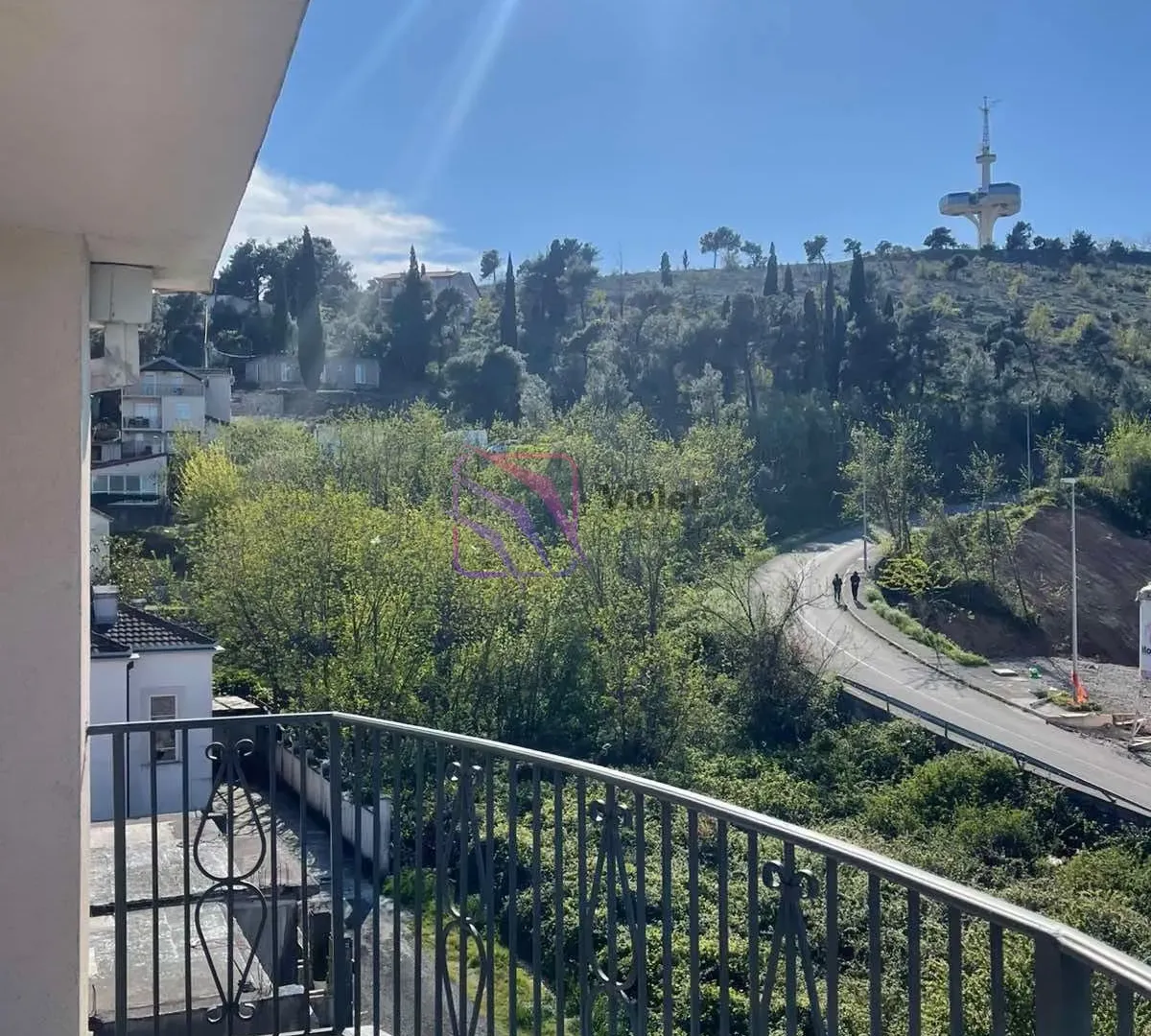 Izdavanje, jednosoban stan, 39m², Zabjelo, Podgorica