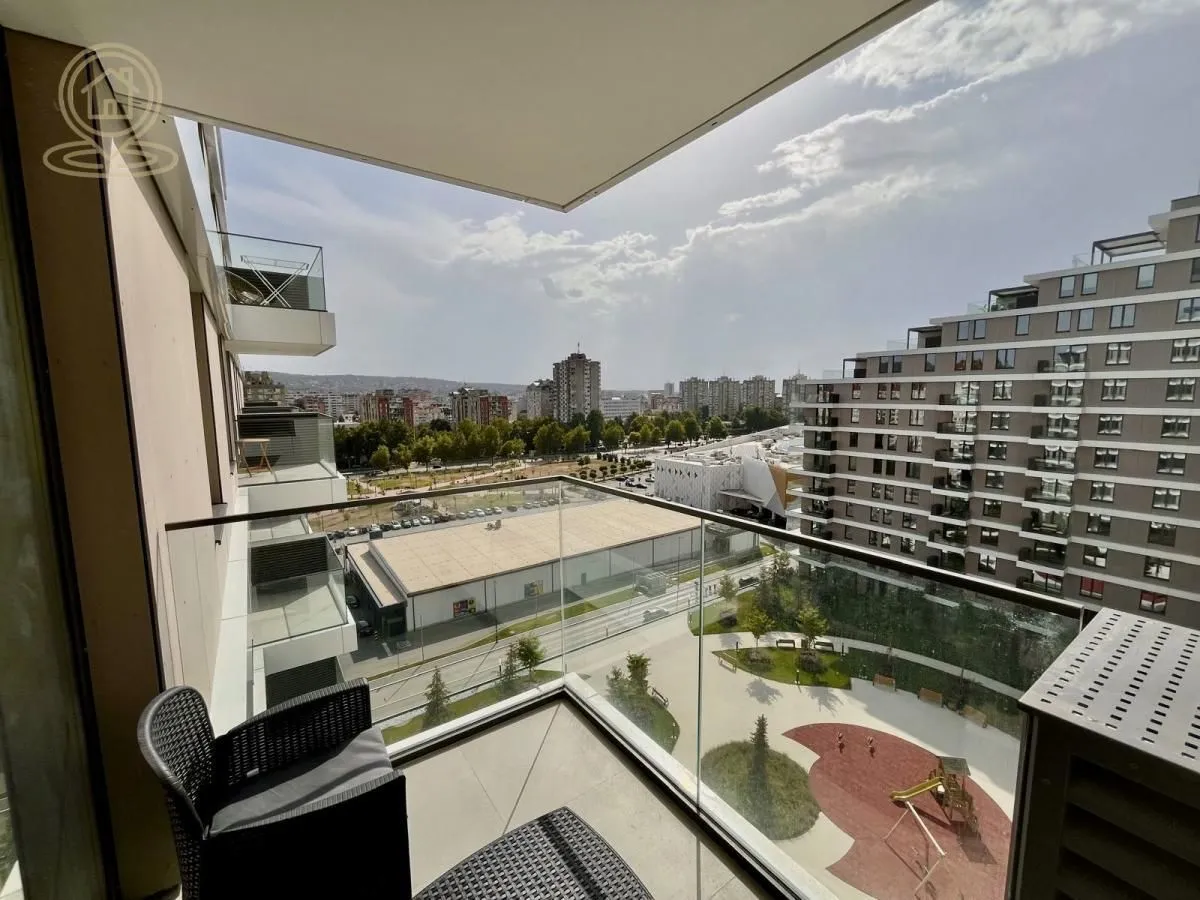 Rent, one bedroom apartment, 30m², Bulevar, Niš