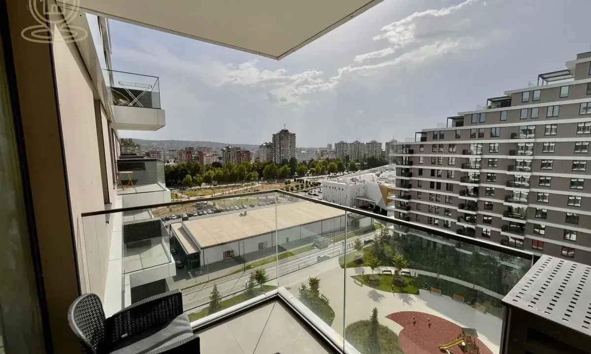 Izdavanje, jednosoban stan, 30m², Bulevar, Niš