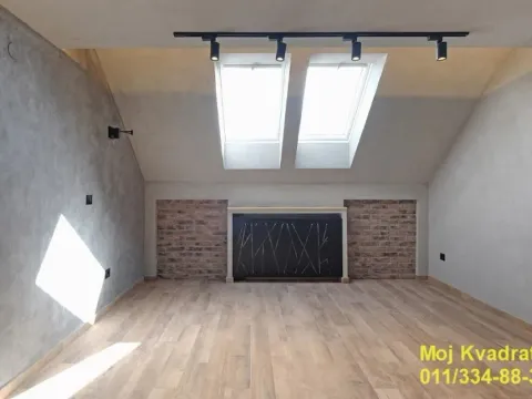 Izdavanje, trosoban stan, 150m², Savski Venac, Beograd - image 15